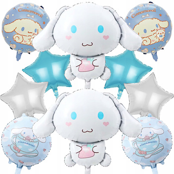 Balony Dekoracja z Uroczy Małym Psem Urodzinowe,Przyjęcia,Uroczych Zabawek