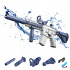 AUTOMATYCZNY ELEKTRYCZNY KARABIN PISTOLET NA WODĘ M416 DUŻY MIOTACZ USB (2)