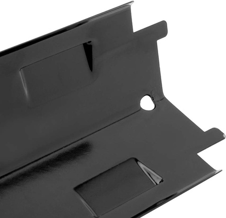 4x OSŁONA PALNIKA DO GRILLA GAZOWEGO 37x10,8