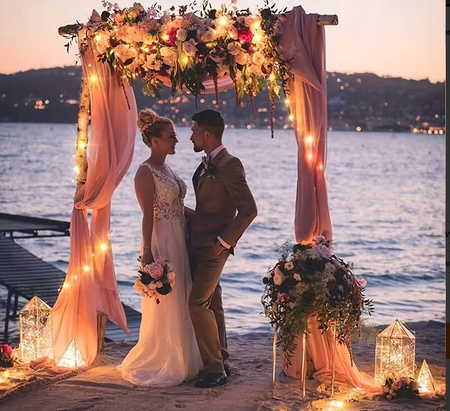  Lampki solarne solar ogrodowe lampa do ogrodu 300 LED druciki zimne ozdobne