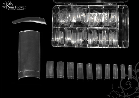 Tipsy Mały Rant Przeźroczyste Kasetka 120 Szt.