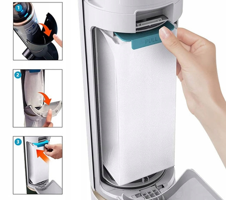 Worek/worki do stacji czyszczącej Samsung Bespoke Jet 6 sztuk