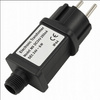 Zasilacz do lampek choinkowych IPI44 24V 6W 8 funkcyjny programator