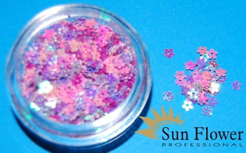 Kwiatki Z Dziurką - Kb 36