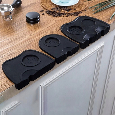 Espresso Latte Coffee Anti-Tamper Uchwyt Mata