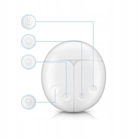 Laktator elektryczny Severno Med 300 ml