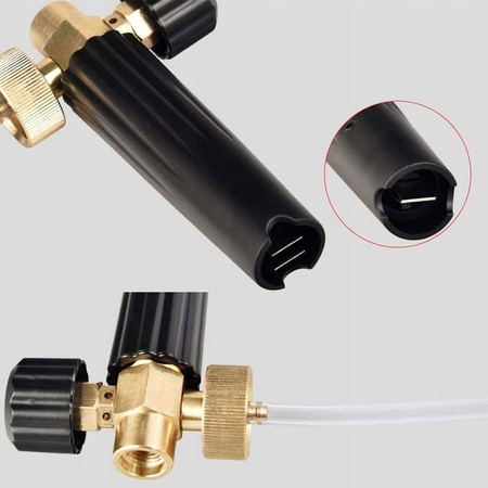 PIANOWNICA LANCA PISTOLET DO MYJKI CIŚNIENIOWYCH