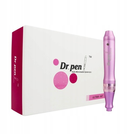 Dr.Pen Ultima M7-C przewodowy + 2 Kartridże