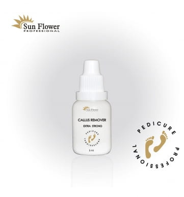 Callus Cuticle Remover " Extra Strong" - Pedicure+Manicure 5ml