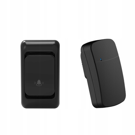 DZWONEK BEZPRZEWODOWY DO DRZWI DO FURTKI WODOODPORNY ZEWNĘTRZNY