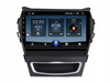 Radio Android M400 Hyundai Santa FeX45 2012-2017