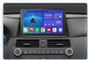 Radio 2 din Honda Accord 8 2008-2013 Android 14 GPS MP5