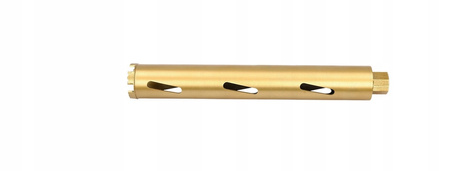 WIERTŁO KORONOWE 63MM M22 DO BETONU OTWORNICA GŁĘBOKOŚĆ WIERCENIA OK. 410MM