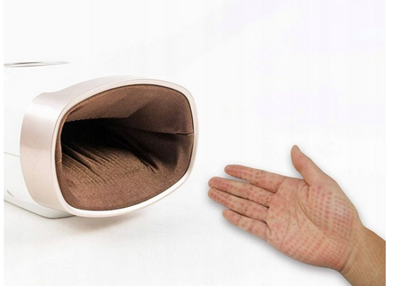 Masażer do dłoni pobudzający krążenie