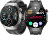 SMARTWATCH UNISEX Zegarek AMOLED, POMIAR TĘTNA, CUKRU CIŚNIENIEWY