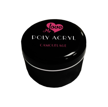Poly Acryl Akrylożel Camouflage 15g