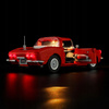 Dedykowany zestaw oświetlenia LED do Lego Icons Corvette 10321