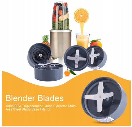 PODSTAWA OSTRZA MIKSERA DO SOKÓW NUTRIBULLET 900W