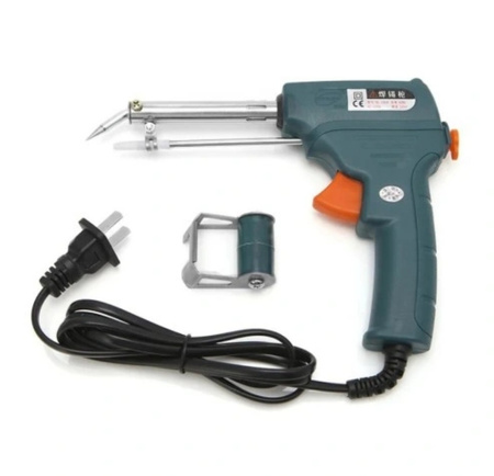 ręczny pistolet lutowniczy półautomatyczny 220V 60W lutownica
