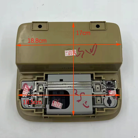 Honda Accord 2008-2013 Wewnętrzna lampka do czytania schowek na okulary