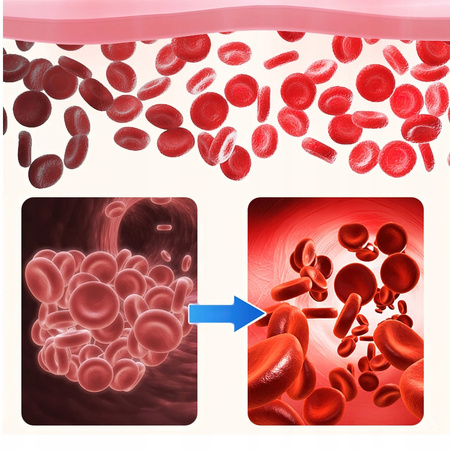 SMARTWATCH ZEGAREK POMIAR CUKRU WE KRWI ciśnieniomierz ŚWIATŁOTERAPIA