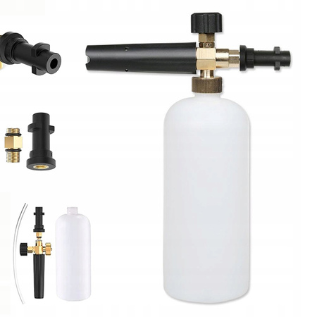 PIANOWNICA LANCA PISTOLET DO MYJKI CIŚNIENIOWYCH