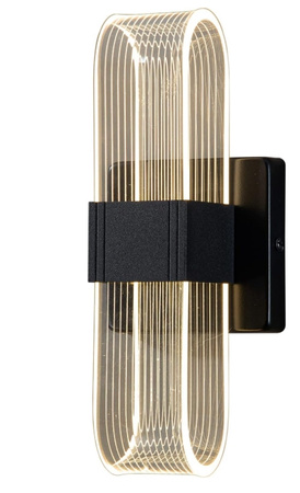 Nowoczesna Lampa Ścienna LED Kinkiet– Regulowana Barwa Światła powystawowa