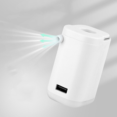 Pompka Elektryczna USB do Balonów Akumulatorowa