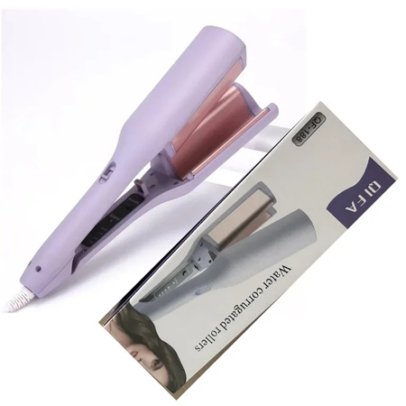 32mm lokówka do włosów profesjonalna lokówka V falownica