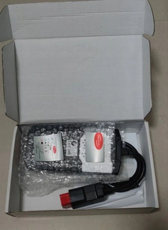 Tester interfejsu diagnostycznego Bluetooth OBD2 DS150E