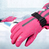 RĘKAWICZKI ZIMOWE WODOODPORNE DZIEWCZĘCE RĘKAWICE POLAR ODBLASK XxS Cena: 79 PLN