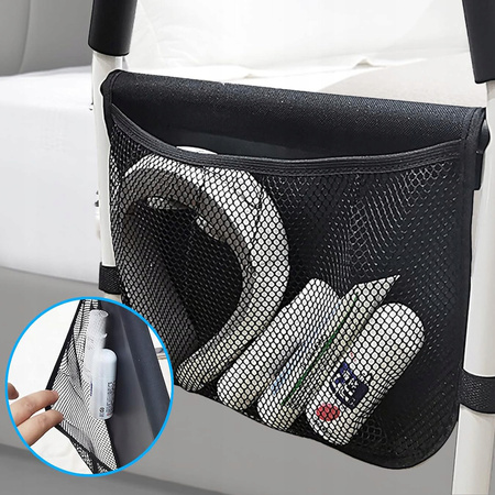 PORĘCZ UCHWYT BARIERKA DO ŁÓŻKA REGULOWANA MOCNA do 150kg dla seniorów