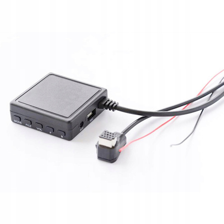 H-Car Bluetooth Audio Cable Adapter AUX