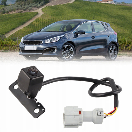 COFANIA HYUNDAI SANTA FE 2012-2019 DO KIA CEED 12-16