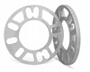 Dystanse do felg aluminiowych – uniwersalne, aluminiowe 10 mm (2 szt.)