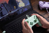 Pad Przewodowy 8Bitdo Ultimate 2C Green Hall Effect Android PC