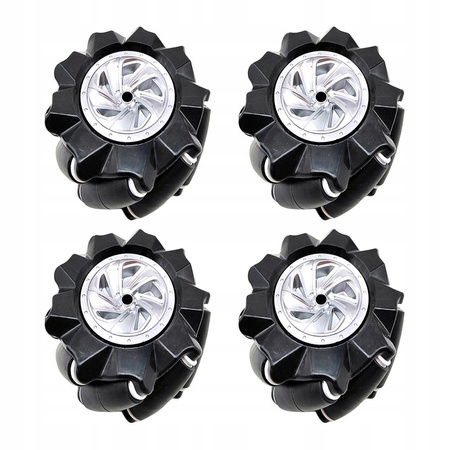 Koło wielokierunkowe do zdalnie sterowanego modelu samochodu RC