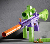 TIKTOK FIDGET TOY PISTOLET M416 REPLIKA REALISTYCZNY stressshot powystawowy