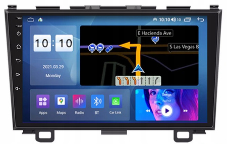 RADIO NAWIGACJA HONDA CRV 2017 ANDROID 15 8/128GB+KAM
