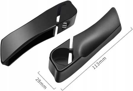 Chwyty rowerowe SAN SAN001