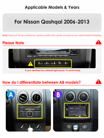 RADIO ANDROID NISSAN QASHQAI 2006-2013 SIM 8/128GB GPS KAMERA COFANIA