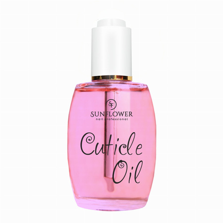Oliwka Do Skórek - Cuticle Oil 50 ml Z Dropperem  Zapach Moonlight
