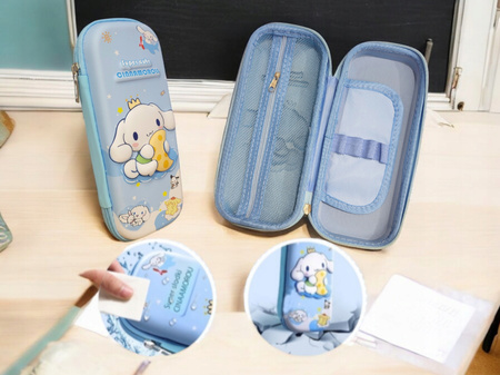 Piórnik rozkładany pojedynczy Cinnamoroll Kuromi