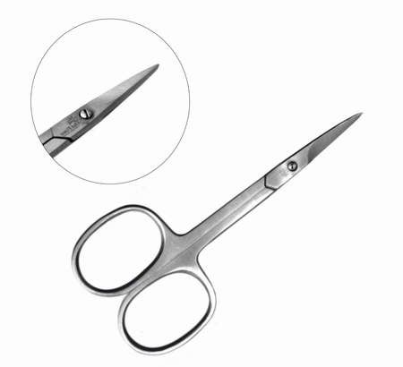 Nożyczki Satyna Proste