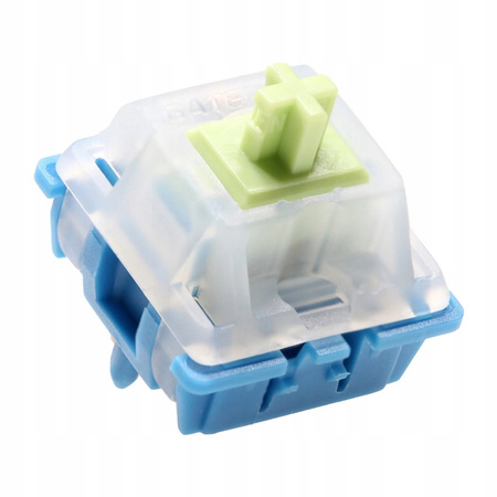 Klawiatura mechaniczna Gateron Green 1szt