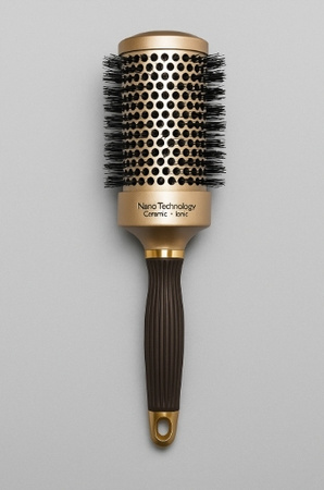 Profesjonalna Szczotka Termiczna Nano Technology Ceramic + Ionic 53 mm