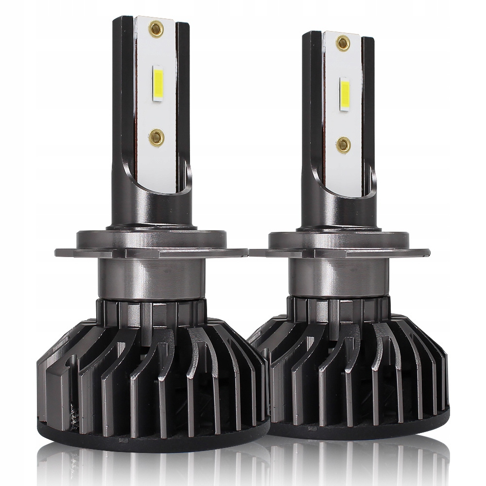 2x Żarówki LED H7 Lampa Żarówka 6500K HOMOLOGACJA pol_pl_2x-Zarowki-LED-H7-Lampa-Zarowka-6500K-HOMOLOGACJA-2536_1