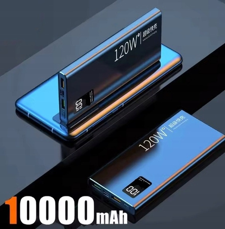 Power Bank 120 W SZYBKIE ŁADOWANIE powystawowy