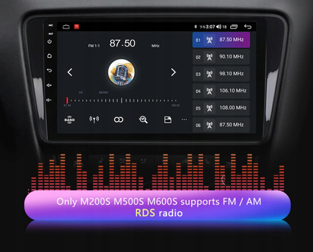 RADIO NAWIGACJA HONDA CRV 2017 ANDROID 15 8/128GB+KAM