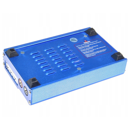 Ładowarka Akumulatorów IMAX B6 6A 80W LiPo NiMH